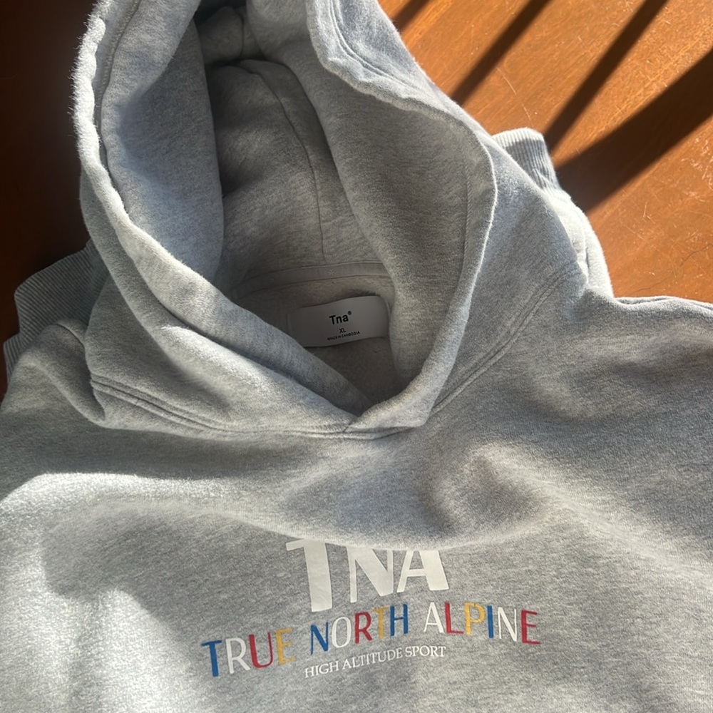 Aritzia sweatshirt